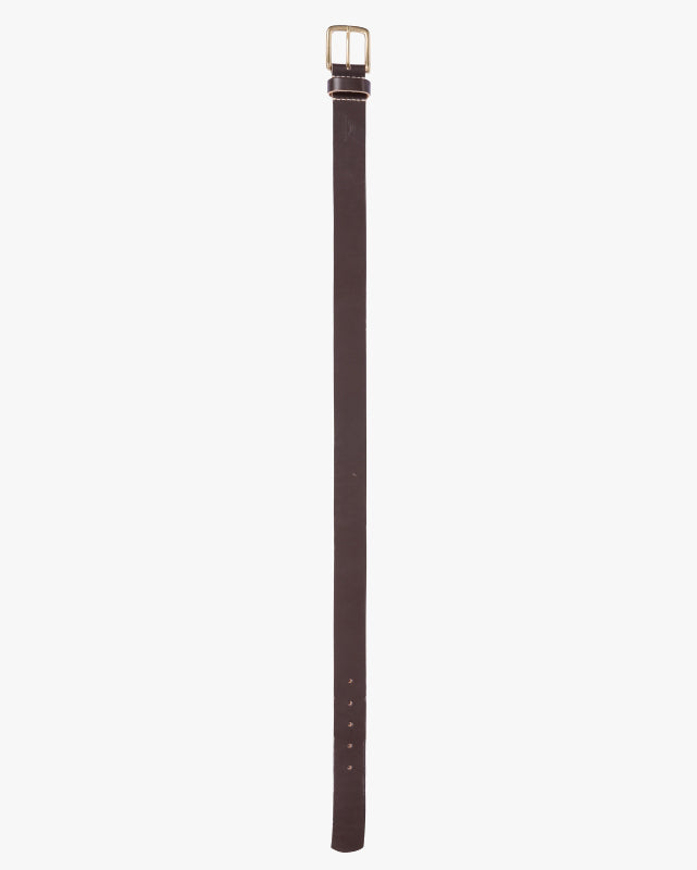 Pike Brothers 1936 Chopper Belt - Brown | Pike Brothers Belts | JEANSTORE
