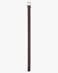 Pike Brothers 1936 Chopper Belt - Brown | Pike Brothers Belts | JEANSTORE