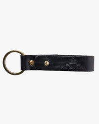 Pike Brothers 1968 Key Hanger - Black | Pike Brothers Wallets & Key Fobs | JEANSTORE