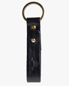 Pike Brothers 1968 Key Hanger - Black