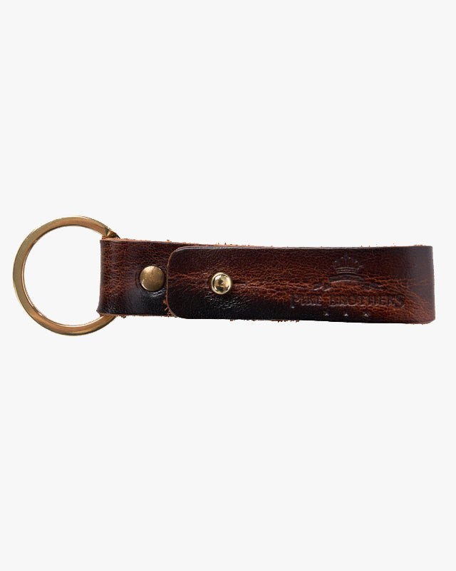 Pike Brothers 1968 Key Hanger - Brown