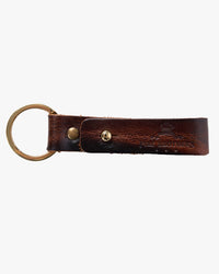 Pike Brothers 1968 Key Hanger - Brown
