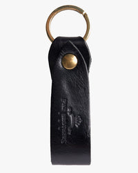 Pike Brothers 1972 Key Hanger - Black | Pike Brothers Wallets & Key Fobs | JEANSTORE
