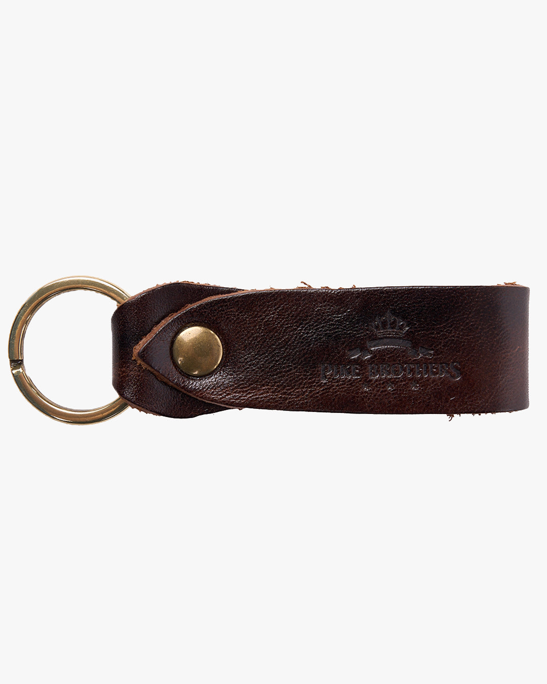 Pike Brothers 1972 Key Hanger - Brown