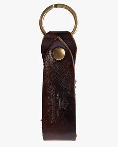 Pike Brothers 1972 Key Hanger - Brown