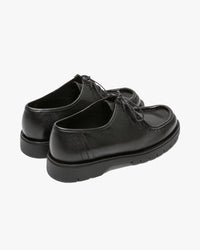 Kleman Padror G VGT Leather Tyrolean Shoe - Noir