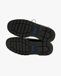 Kleman Padror G VGT Leather Tyrolean Shoe - Noir