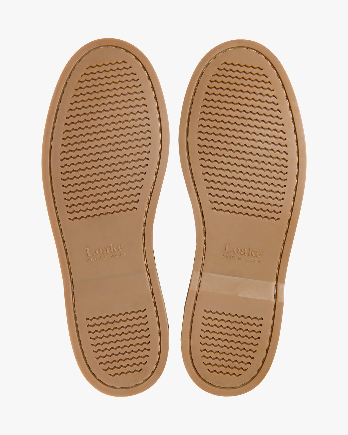 Loake Lifestyle Padstow 2 Eye Boat Shoe - Brown Oiled Nubuck