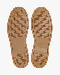 Loake Lifestyle Padstow 2 Eye Boat Shoe - Dark Brown Suede