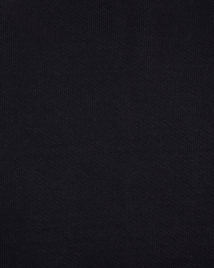 Wonder Looper 876gsm Double Heavyweight French Terry Pullover Crew Neck - Navy