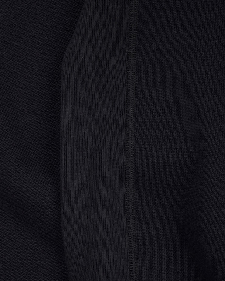 Wonder Looper 876gsm Double Heavyweight French Terry Pullover Crew Neck - Navy