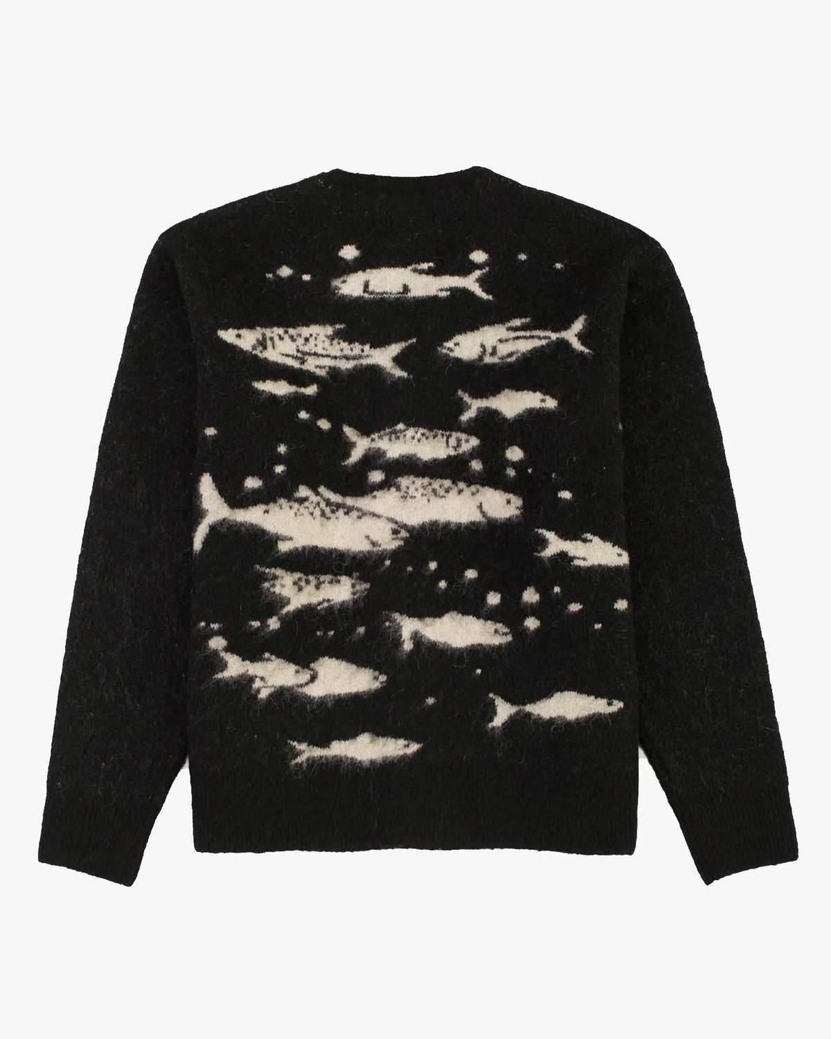 Pendleton Mohair Cardigan - Salmon Falls Black | Pendleton Sweaters & Knitwear | Jeanstore