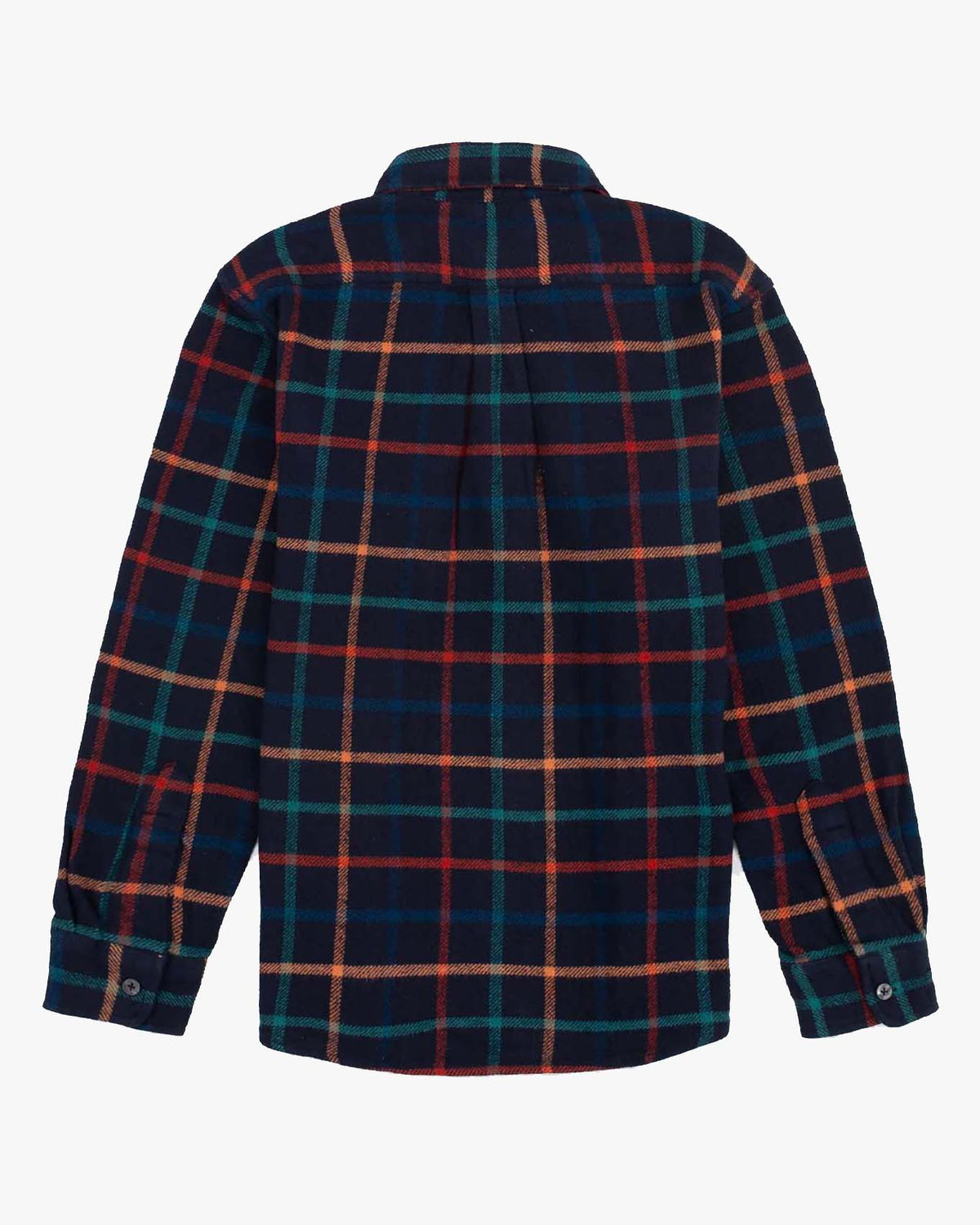 Pendleton Big Pocket Shirt - Dark Blue