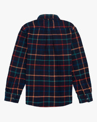 Pendleton Big Pocket Shirt - Dark Blue