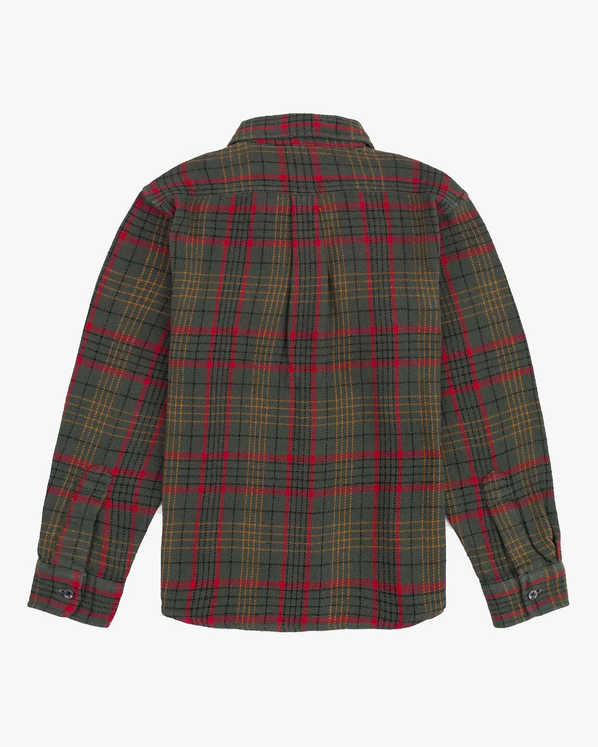 Pendleton Big Pocket Shirt - Green