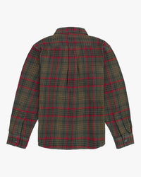 Pendleton Big Pocket Shirt - Green