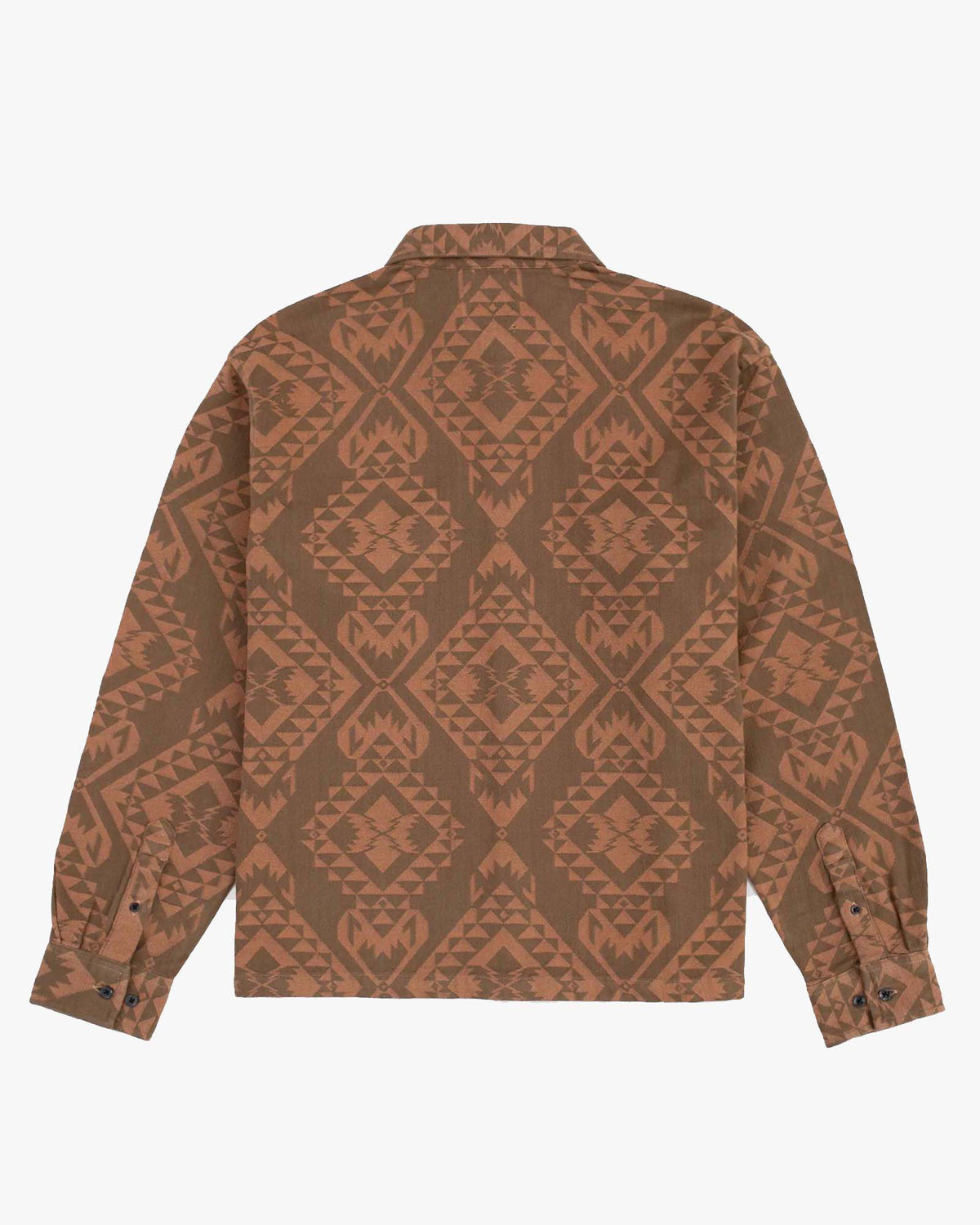 Pendleton LA Pine Shirt - Echo Bay Dark Green