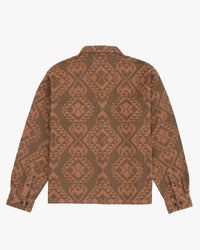 Pendleton LA Pine Shirt - Echo Bay Dark Green