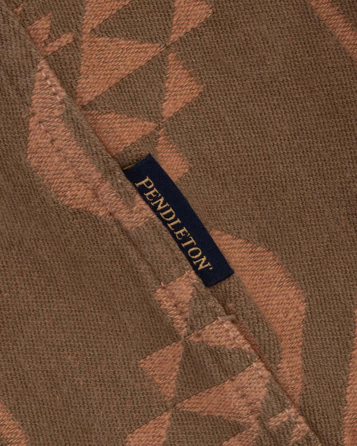 Pendleton LA Pine Shirt - Echo Bay Dark Green