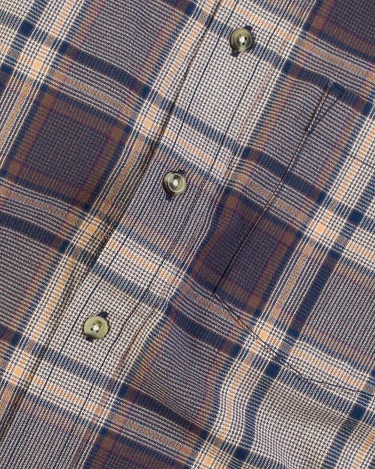 Pendleton Weekend Check Shirt - Hounds Tartan