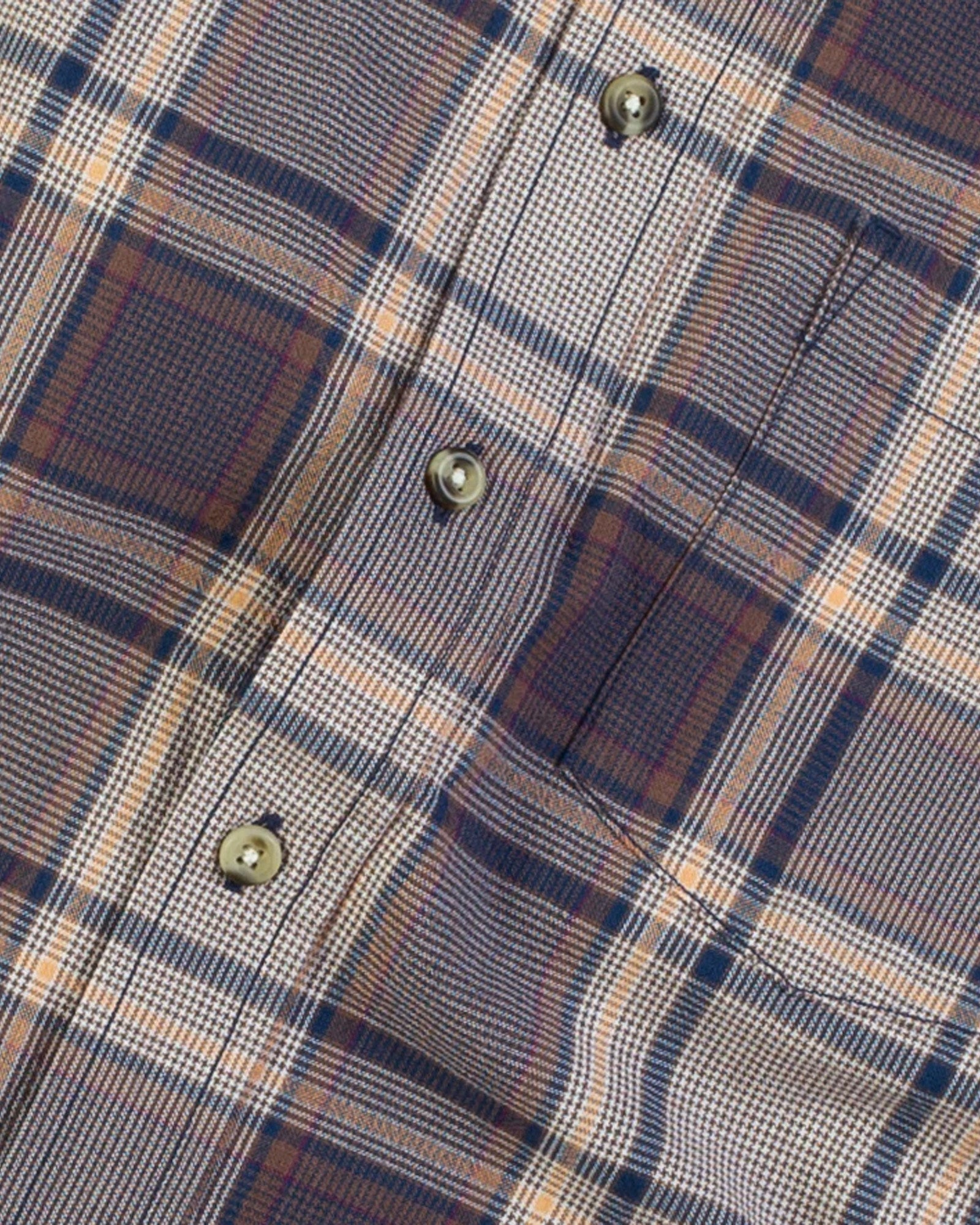 Pendleton Weekend Check Shirt - Hounds Tartan