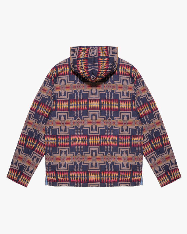 Pendleton Jacquard Surf Hoodie - Harding