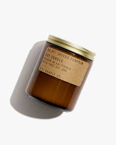 P.F. Candle Co. 7.2oz Standard Jar Candle - Spiced Pumpkin
