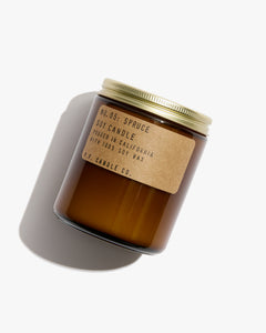 P.F. Candle Co. 7.2oz Standard Jar Candle - Spruce