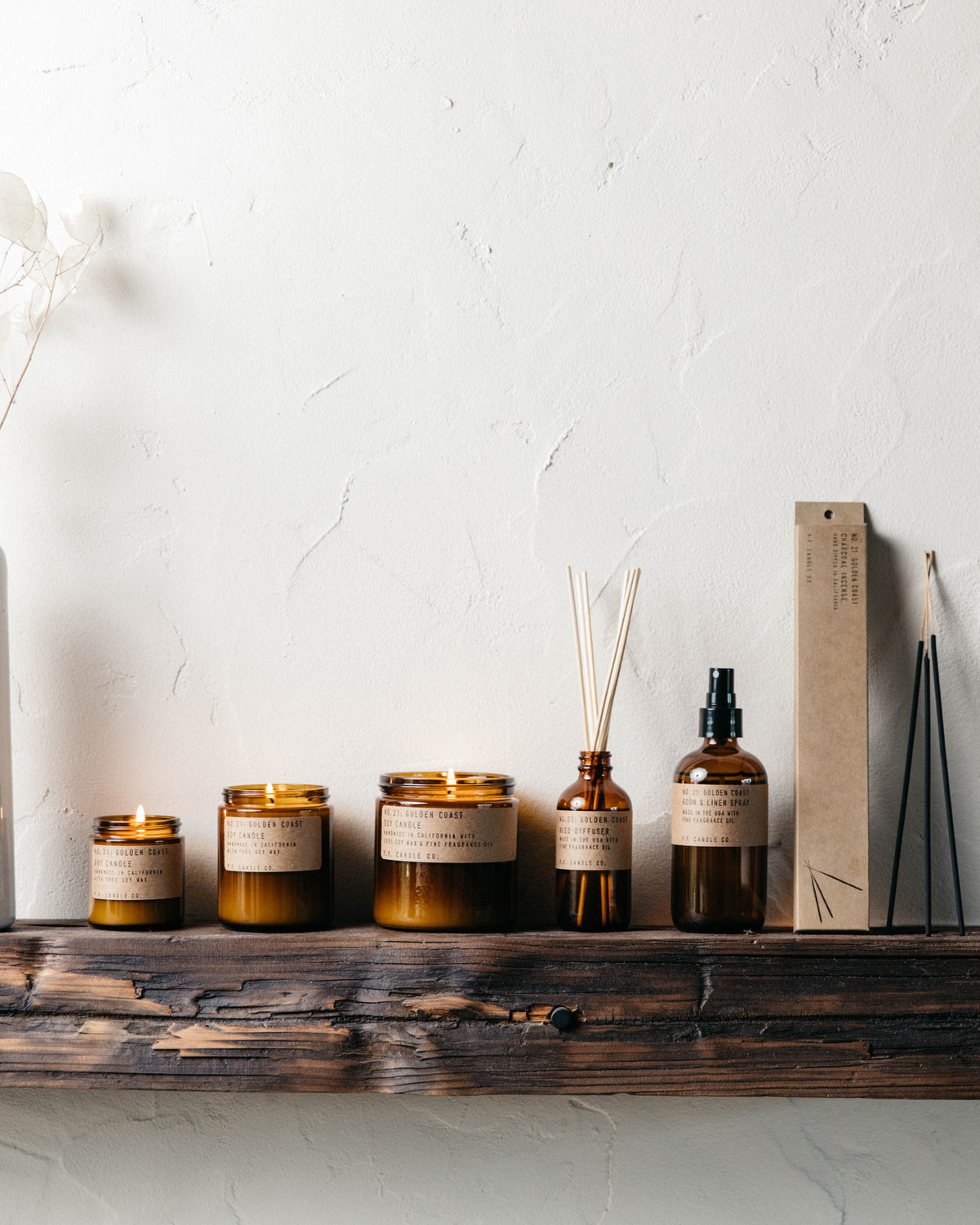 P.F. Candle Co. Room & Linen Spray Large - Golden Coast | P.F. Candle Co. Lifestyle | JEANSTORE