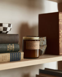 P.F. Candle Co. 7.2oz Standard Jar Candle - Teakwood & Tobacco | P.F. Candle Co. Miscellaneous | JEANSTORE