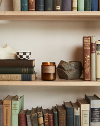 P.F. Candle Co. 7.2oz Standard Jar Candle - Teakwood & Tobacco | P.F. Candle Co. Miscellaneous | JEANSTORE