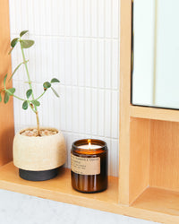 P.F. Candle Co. 7.2oz Standard Jar Candle - Teakwood & Tobacco | P.F. Candle Co. Miscellaneous | JEANSTORE