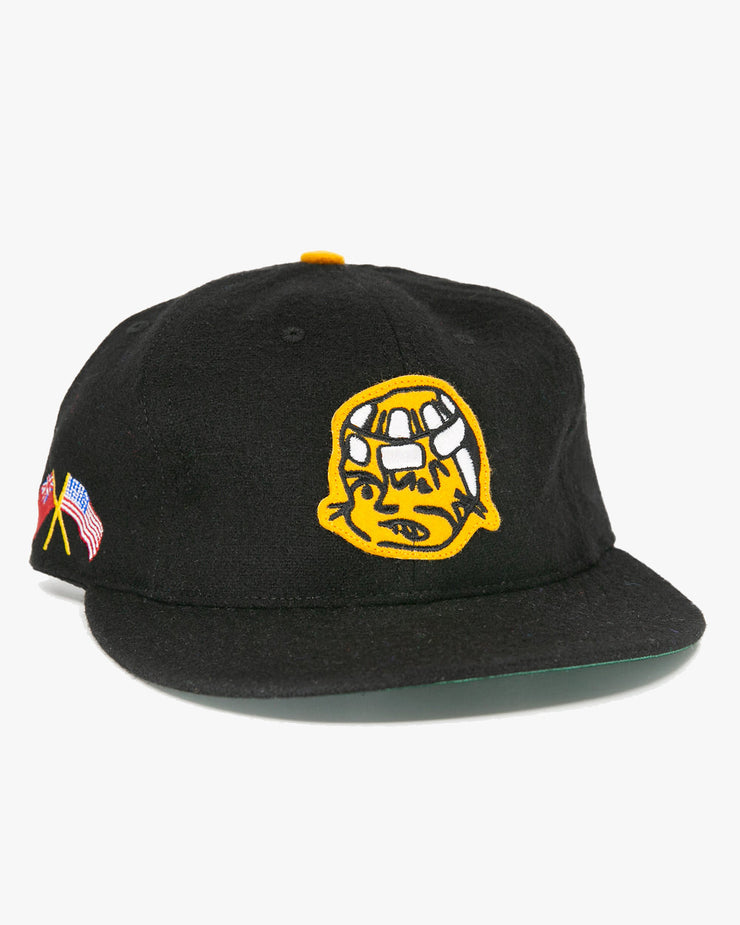 Vintage New Era Pittsburgh Pirates adjustable strapback dad hat baseball cap