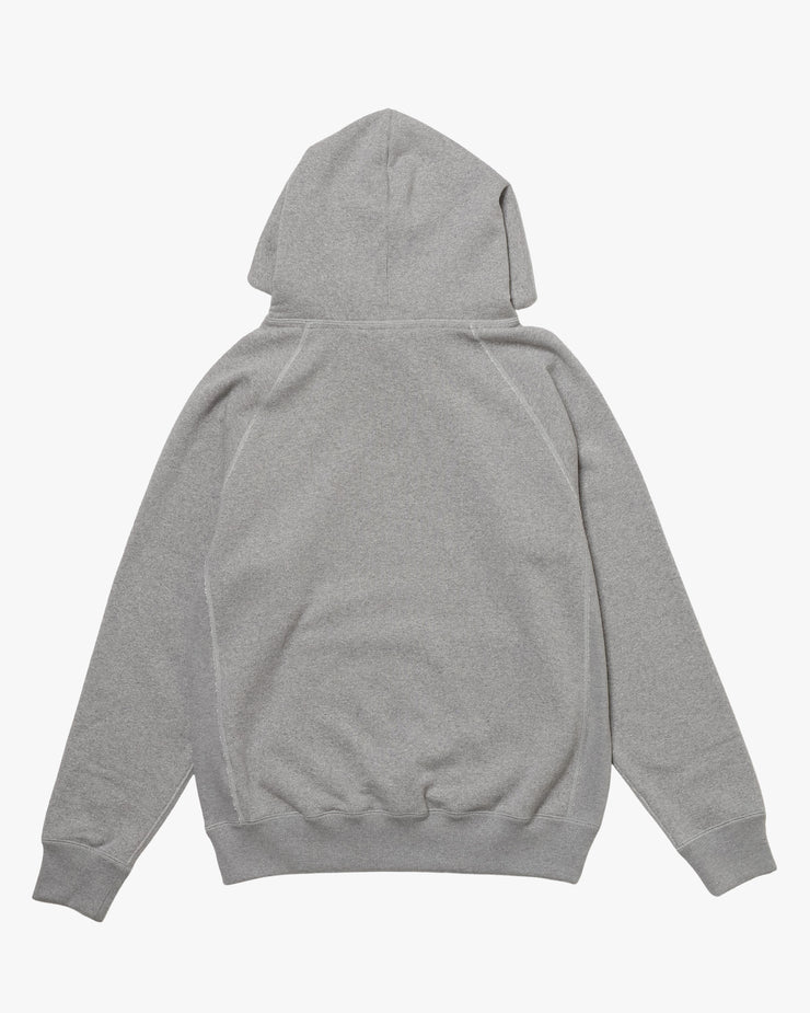 Wonder Looper Super Looper French Terry Pullover Hoodie - Heather Grey | Wonder Looper Sweaters & Knitwear | JEANSTORE