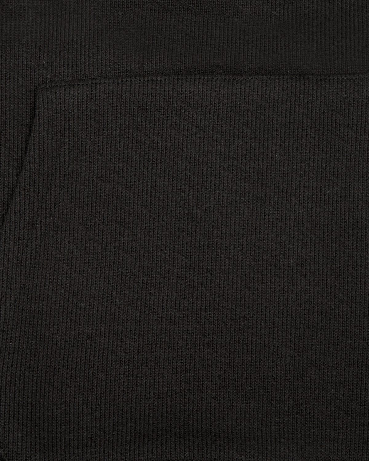 Wonder Looper 876gsm Double Heavyweight French Terry Pullover Hoodie - Sumi Black | Wonder Looper Sweaters & Knitwear | JEANSTORE