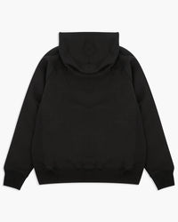 Wonder Looper 876gsm Double Heavyweight French Terry Pullover Hoodie - Sumi Black | Wonder Looper Sweaters & Knitwear | JEANSTORE