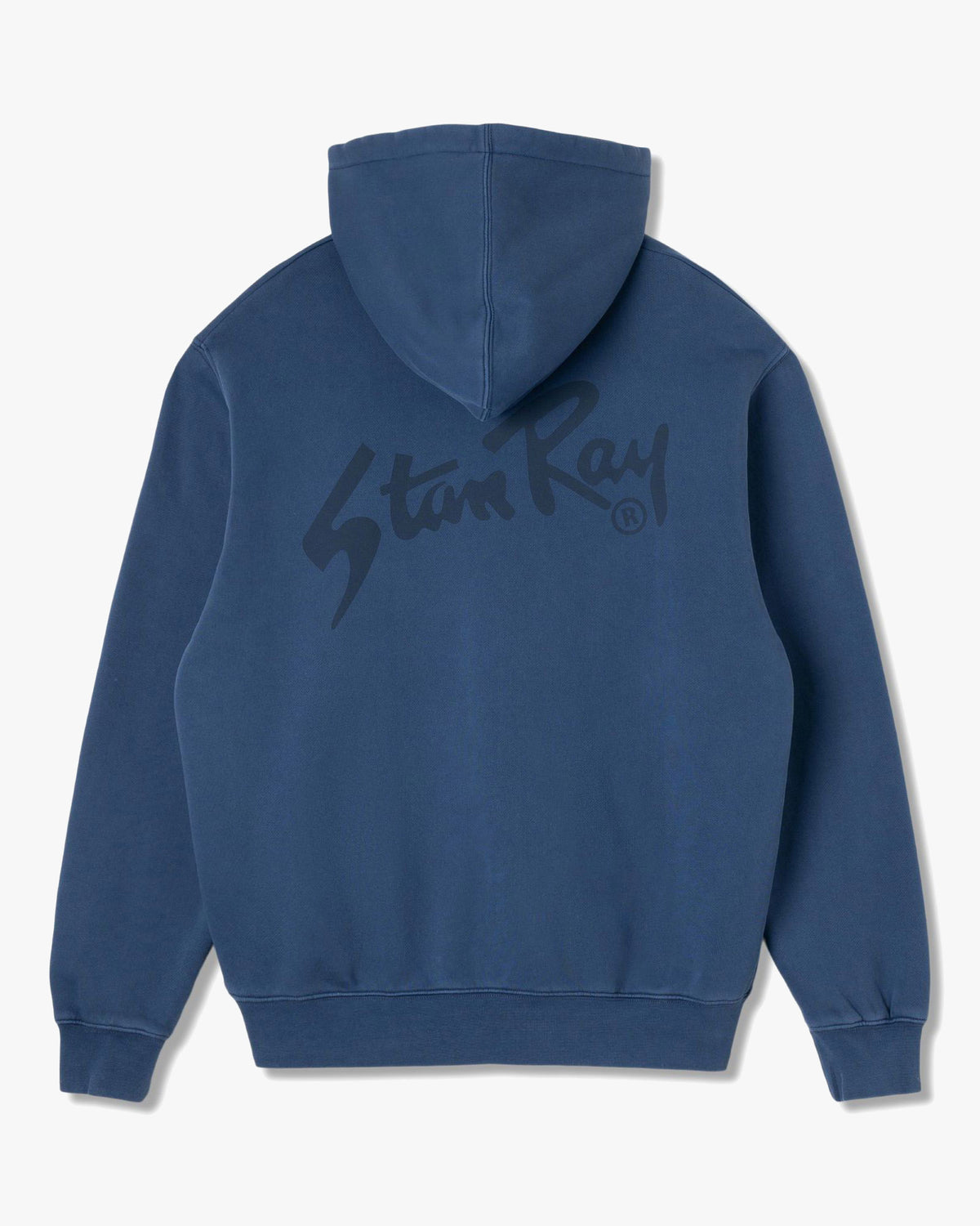 Stan Ray OG Hoodie - Washed Navy | Stan Ray Sweaters & Knitwear | JEANSTORE