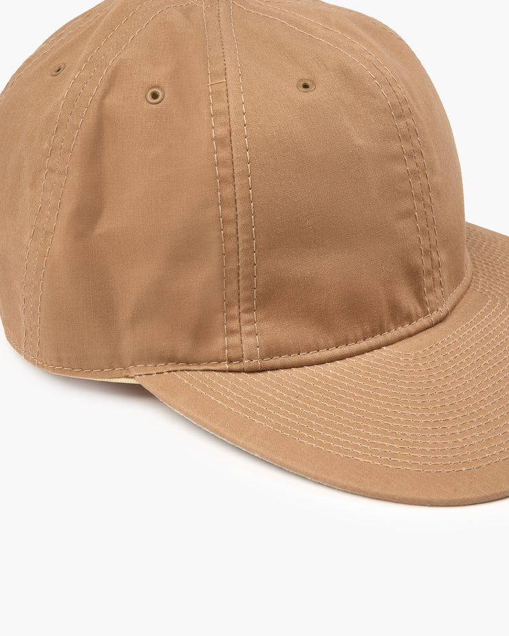 Poten Paraffin Weather Cap - Beige