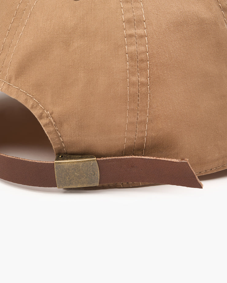 Poten Paraffin Weather Cap - Beige