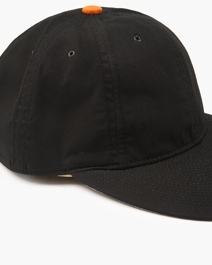 Poten Paraffin Weather Cap - Black