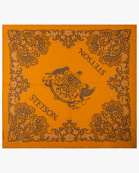 Stetson Cotton Bandana - Yellow