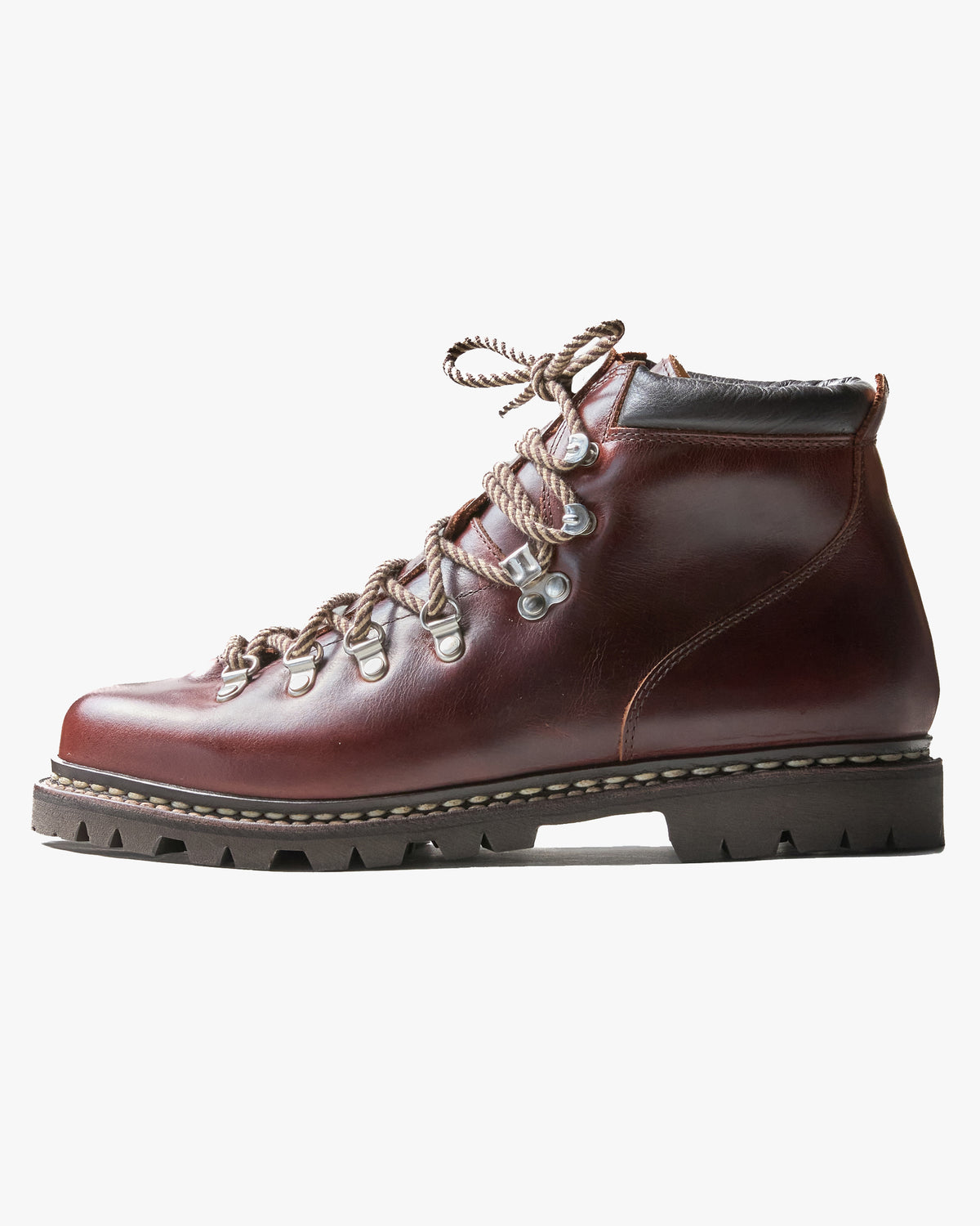 Paraboot Avoriaz Hiker Boot - Lisse Ecorce / Jannu Marron | Paraboot Boots | JEANSTORE