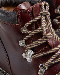 Paraboot Avoriaz Hiker Boot - Lisse Ecorce / Jannu Marron | Paraboot Boots | JEANSTORE