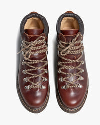 Paraboot Avoriaz Hiker Boot - Lisse Ecorce / Jannu Marron | Paraboot Boots | JEANSTORE