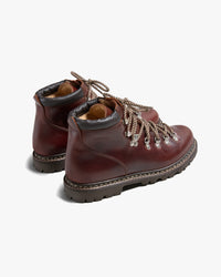 Paraboot Avoriaz Hiker Boot - Lisse Ecorce / Jannu Marron | Paraboot Boots | JEANSTORE