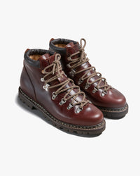 Paraboot Avoriaz Hiker Boot - Lisse Ecorce / Jannu Marron | Paraboot Boots | JEANSTORE