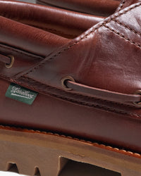 Paraboot Briac Shoe - Lisse America / Jannu Miel