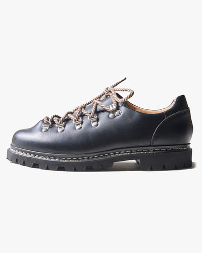 Paraboot Clusaz Shoe - Lisse Noir / Jannu Noire | Paraboot Shoes | Jeanstore
