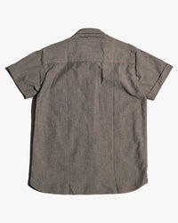 Pike Brothers S/S 1937 Roamer Shirt - Charcoal Grey | Pike Brothers Shirts | JEANSTORE