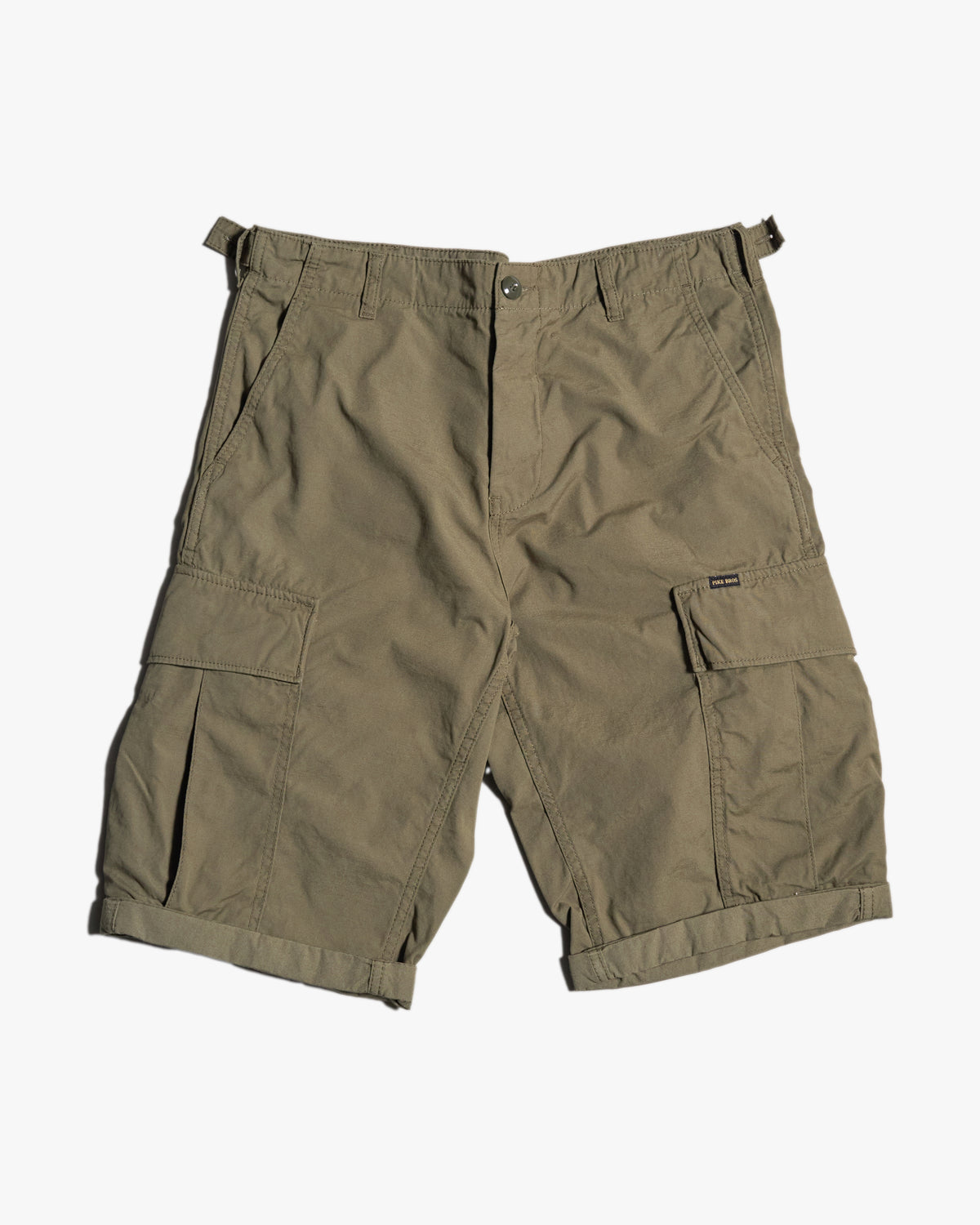 Pike Brothers 1966 Jungle Short - Olive